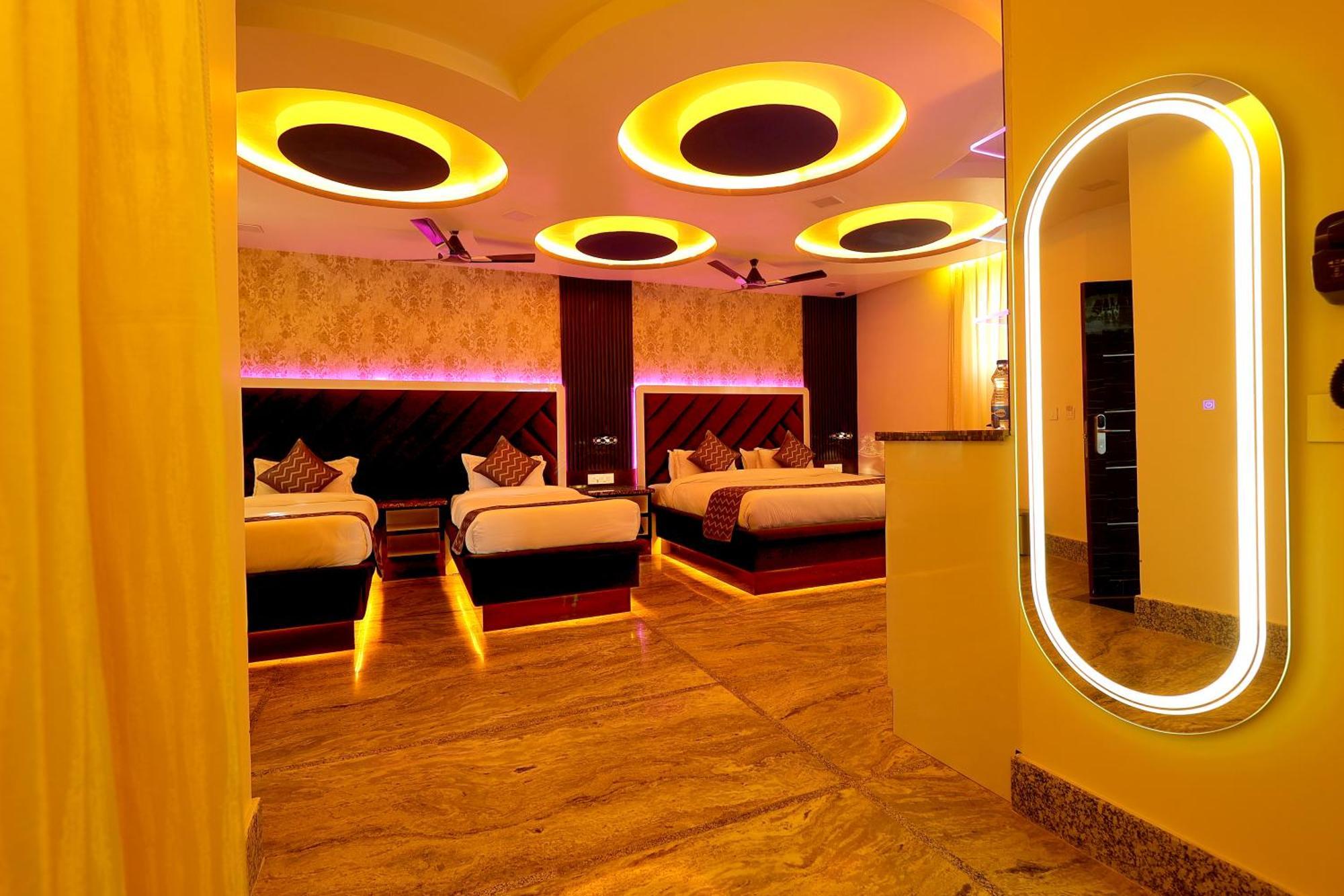 Aman Homestay Agra  Bilik gambar