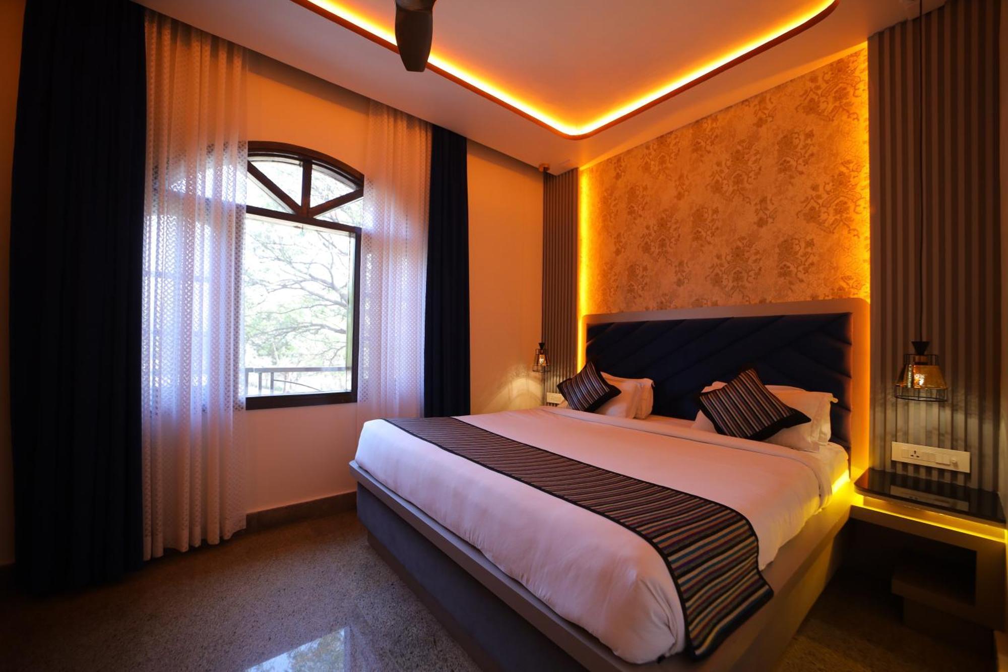 Aman Homestay Agra  Luaran gambar