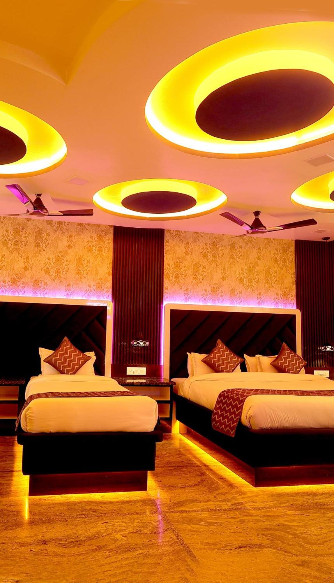 Aman Homestay Agra  Bilik gambar