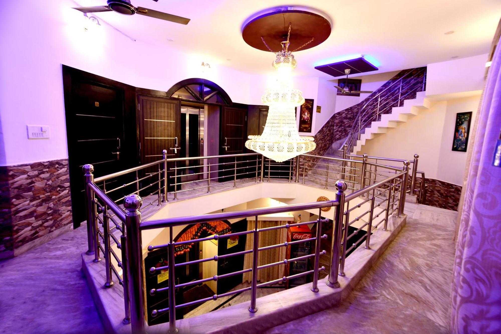 Aman Homestay Agra  Luaran gambar