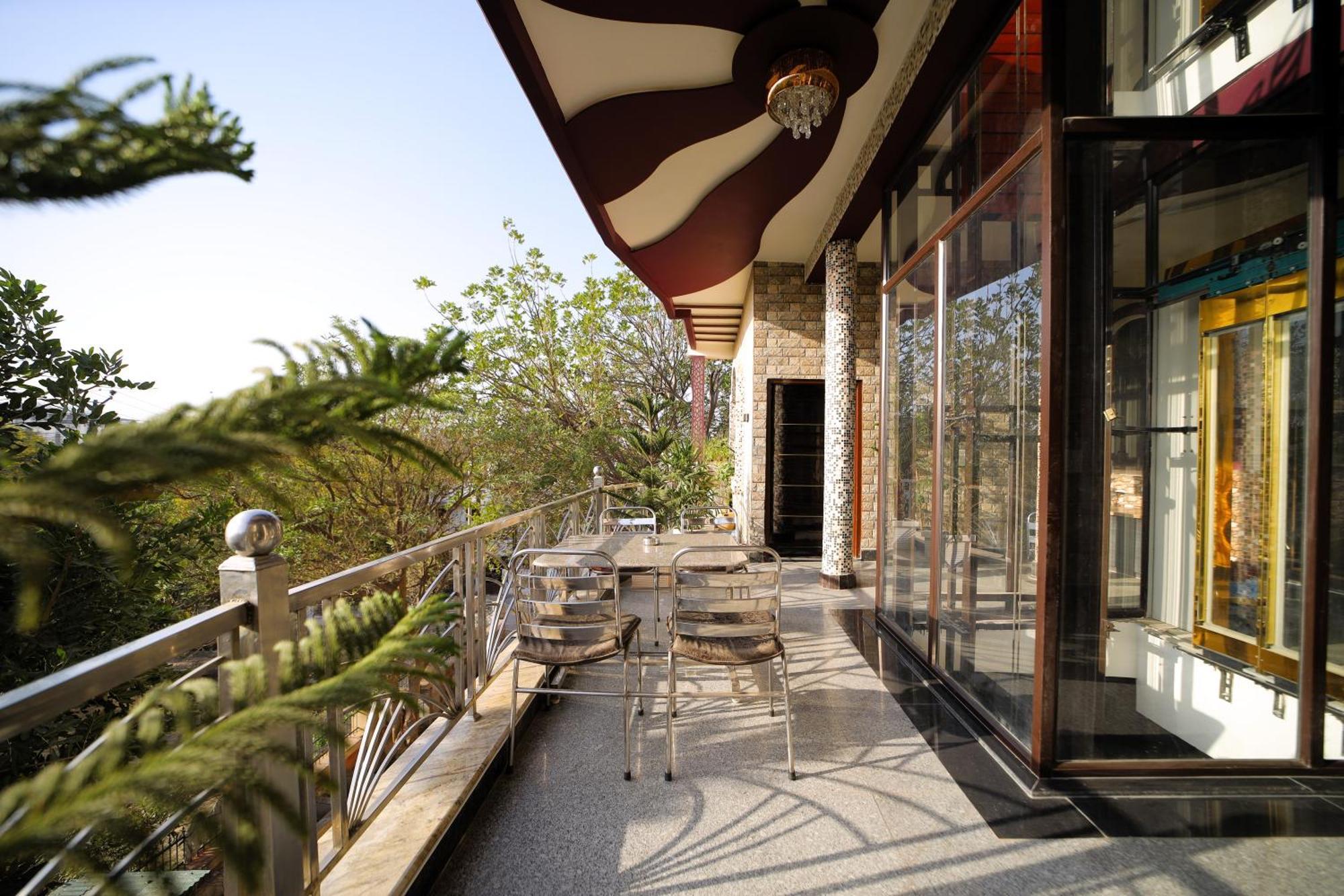 Aman Homestay Agra  Luaran gambar