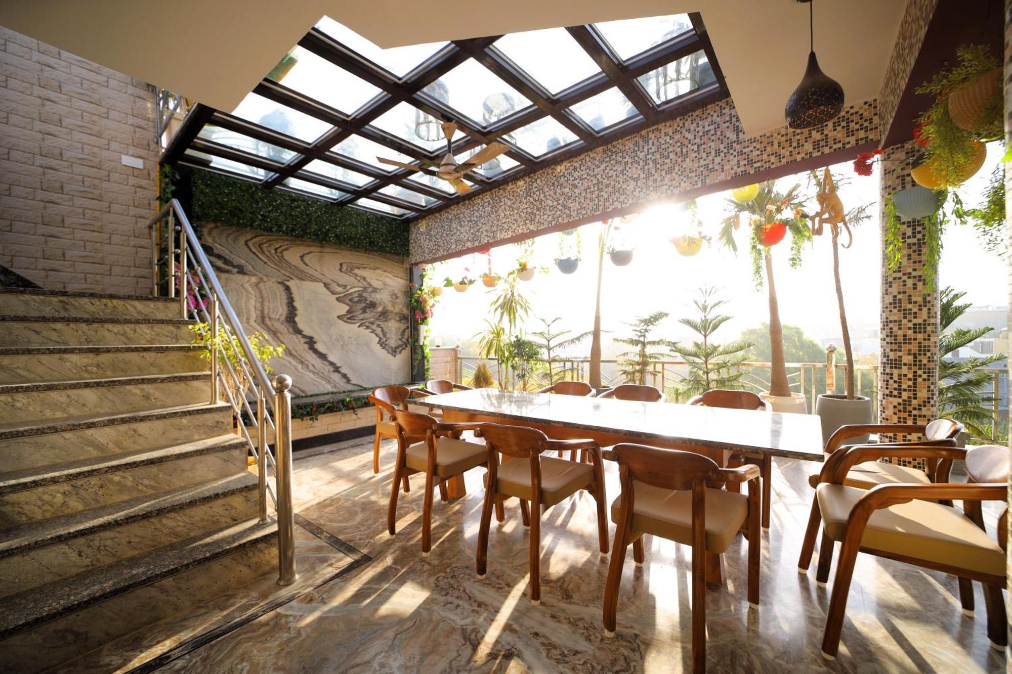 Aman Homestay Agra  Luaran gambar