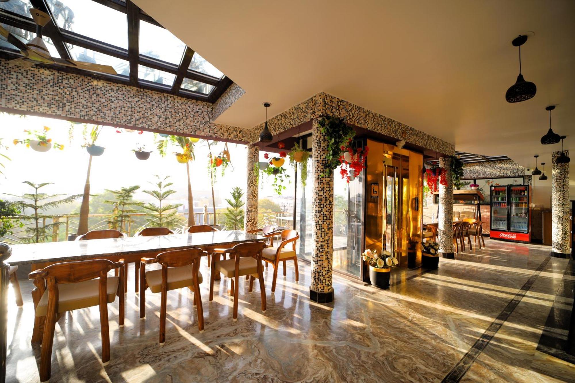 Aman Homestay Agra  Luaran gambar
