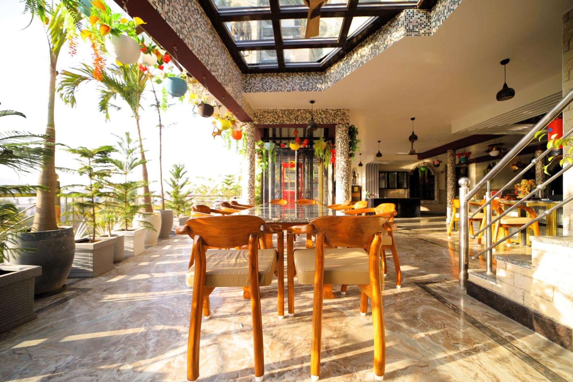 Aman Homestay Agra  Luaran gambar