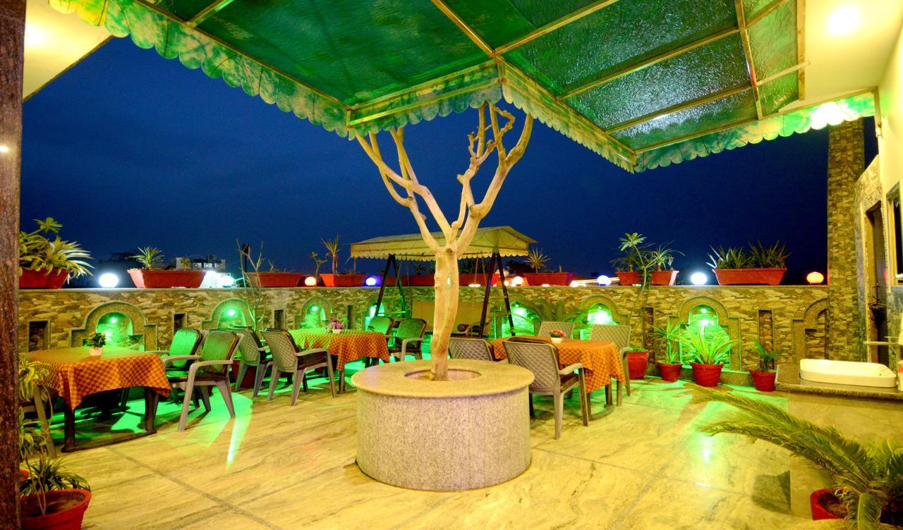Aman Homestay Agra  Luaran gambar