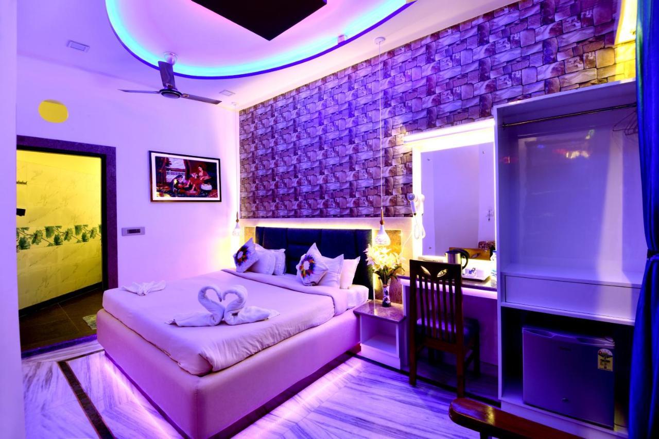 Aman Homestay Agra  Luaran gambar