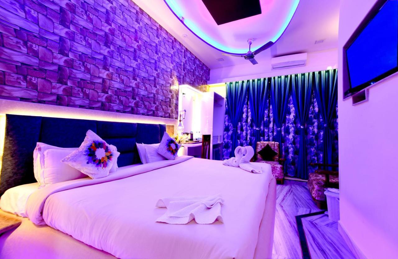 Aman Homestay Agra  Luaran gambar