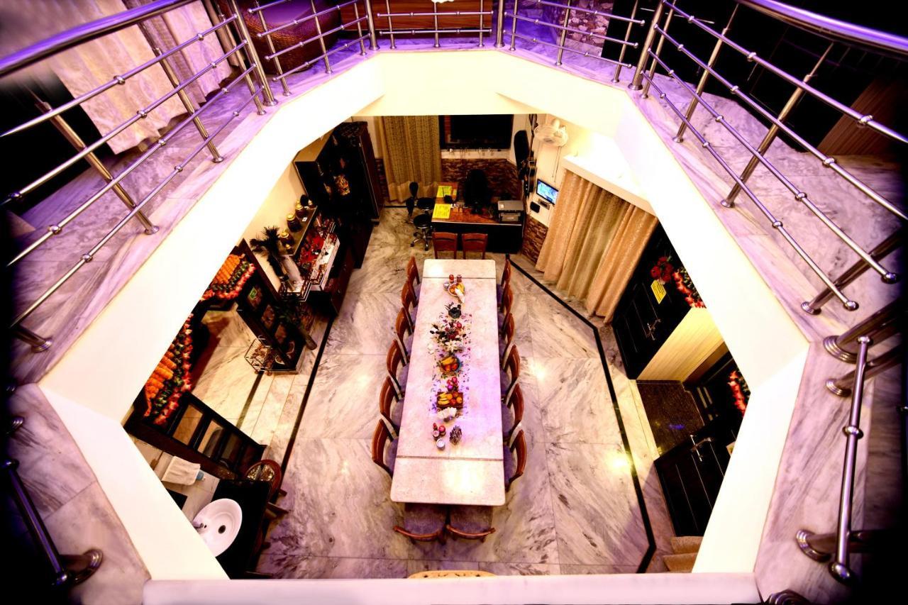 Aman Homestay Agra  Luaran gambar